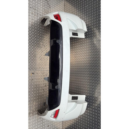 Pare choc arriere RENAULT MEGANE 3 Photo n°1