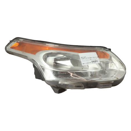 Optique avant principal droit (feux)(phare) CITROEN C3 PICASSO Photo n°1