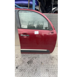 Porte avant droit CITROEN C3 PICASSO Photo n°1