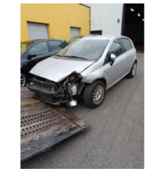 Moteur essuie glace avant FIAT PUNTO 3 Photo n°7