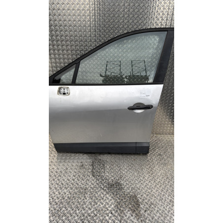 Porte avant gauche RENAULT SCENIC 3 Photo n°1