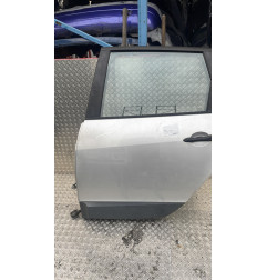 Porte arriere gauche RENAULT SCENIC 3 Photo n°1