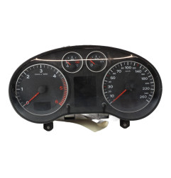 Compteur AUDI A3 2 Photo n°1