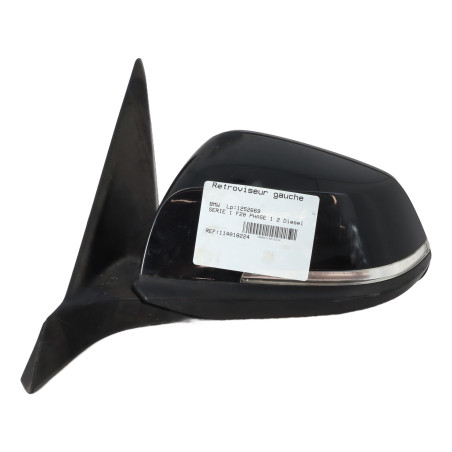 Retroviseur gauche BMW SERIE 1 F20 Photo n°3