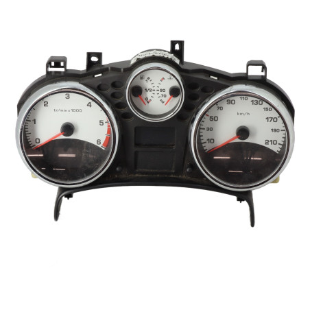 Compteur PEUGEOT 207 Photo n°1