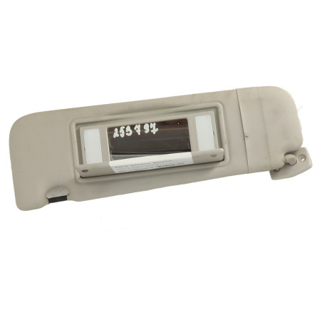 Pare soleil gauche PEUGEOT 207