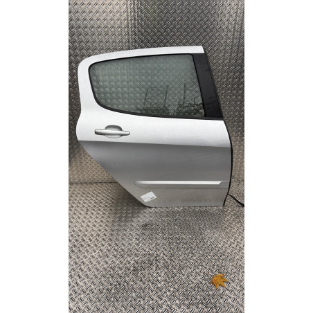 Porte arriere droit PEUGEOT 308 1 Photo n°1