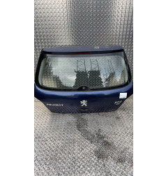 Malle/Hayon arriere PEUGEOT 307 Photo n°1