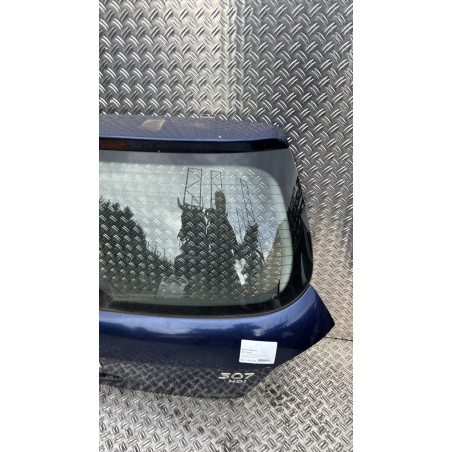 Malle/Hayon arriere PEUGEOT 307