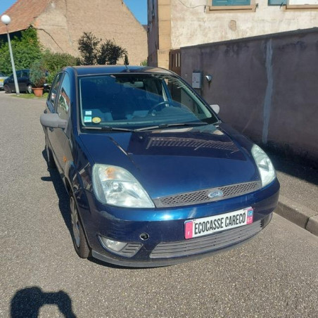 Porte arriere droit FORD FIESTA 5 Photo n°1