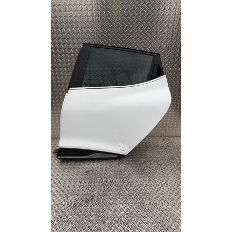 Porte arriere gauche RENAULT CLIO 4 Photo n°1