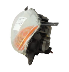 Optique avant principal gauche (feux)(phare) FORD FIESTA 4