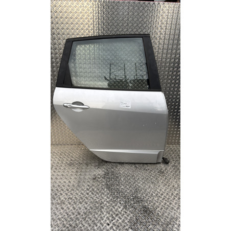 Porte arriere gauche RENAULT SCENIC 3 Photo n°2