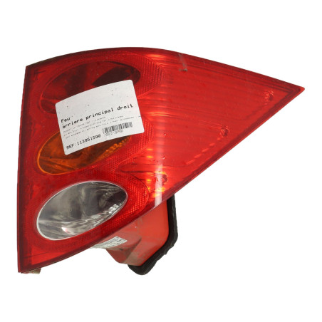 Feu arriere principal droit (feux) PEUGEOT 1007 Photo n°5