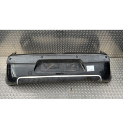 Pare choc arriere PEUGEOT 1007 Photo n°1