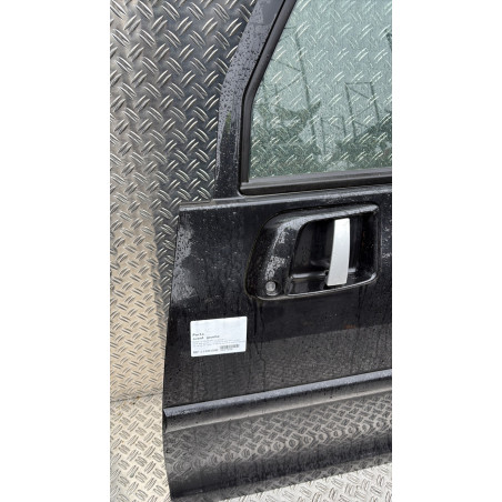 Porte avant gauche PEUGEOT 1007