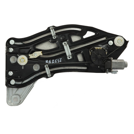 Moteur leve vitre arriere droit PEUGEOT 207 Photo n°1