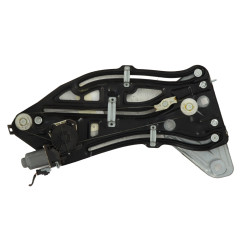 Moteur leve vitre arriere gauche PEUGEOT 207 Photo n°1