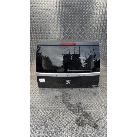 Malle/Hayon arriere PEUGEOT 1007 Photo n°1