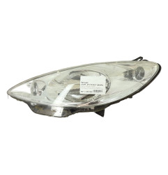 Optique avant principal gauche (feux)(phare) PEUGEOT 1007 Photo n°1