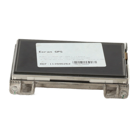 Ecran GPS PEUGEOT 208 1 Photo n°1