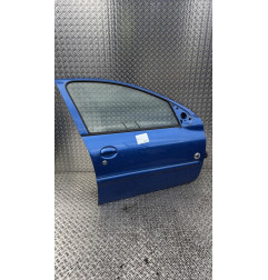 Porte avant droit PEUGEOT 206+ Photo n°3