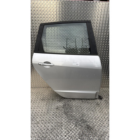 Porte arriere gauche RENAULT SCENIC 3 Photo n°2