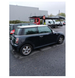 Renfort pare choc avant (traverse) MINI MINI 2 R56 Photo n°5