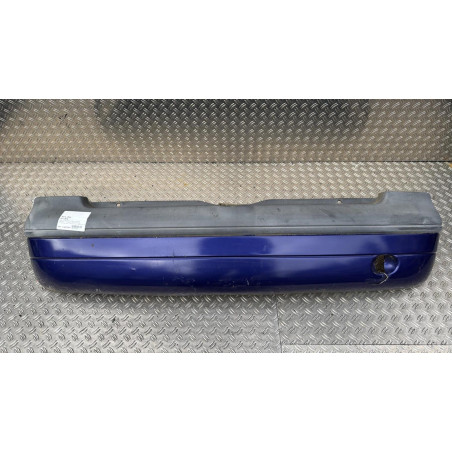 Pare choc arriere RENAULT TWINGO 1 Photo n°4