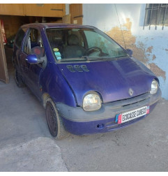 Vitre avant gauche RENAULT TWINGO 1 Photo n°1