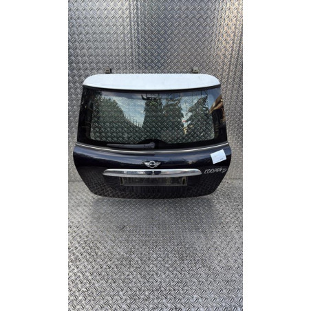 Malle/Hayon arriere MINI MINI 2 R56 Photo n°1