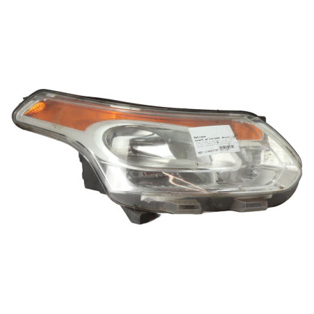 Optique avant principal droit (feux)(phare) CITROEN C3 PICASSO Photo n°1