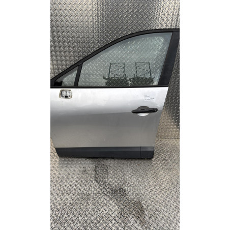 Porte avant gauche RENAULT SCENIC 3 Photo n°1