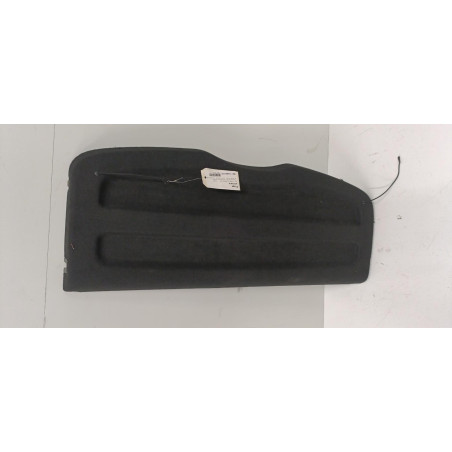 Plage arriere AUDI A3 2 Photo n°1