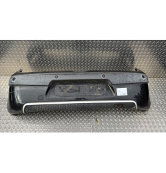 Pare choc arriere PEUGEOT 1007 Photo n°1