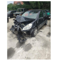 Moteur leve vitre avant gauche RENAULT CLIO 3 Photo n°4