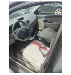 Moteur leve vitre avant gauche RENAULT CLIO 3 Photo n°5