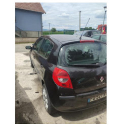 Moteur leve vitre avant gauche RENAULT CLIO 3 Photo n°6