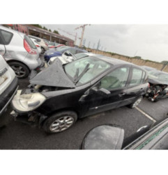 Moteur leve vitre avant gauche RENAULT CLIO 3 Photo n°9