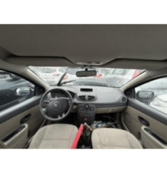 Moteur leve vitre avant gauche RENAULT CLIO 3 Photo n°12