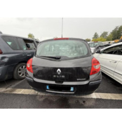 Moteur leve vitre avant gauche RENAULT CLIO 3 Photo n°16