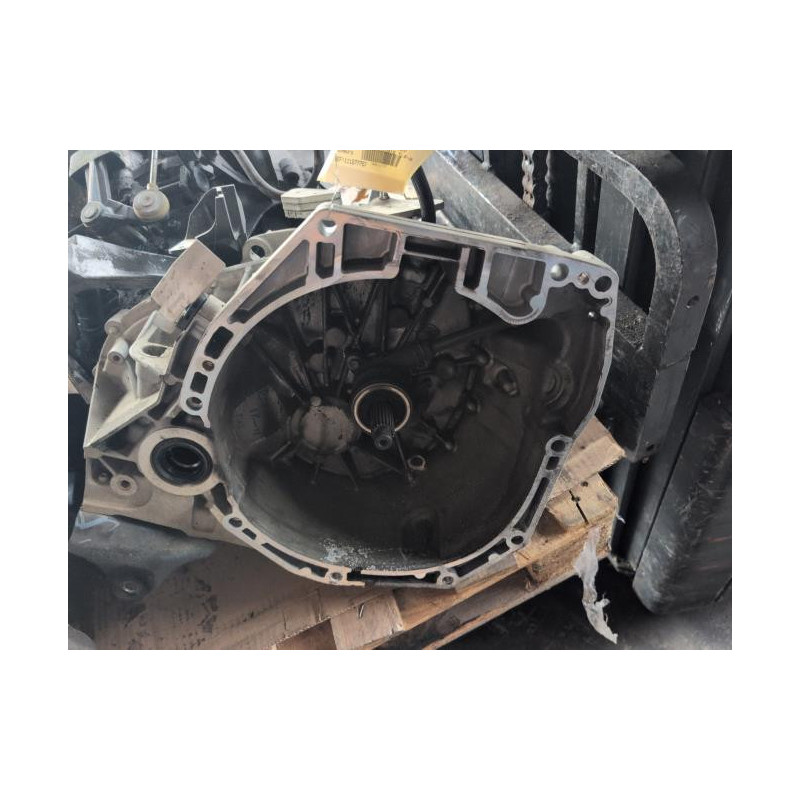 Boite de vitesses RENAULT CAPTUR 1