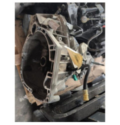 Boite de vitesses RENAULT CAPTUR 1