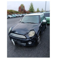 Porte avant gauche MINI MINI 2 R56 Photo n°5