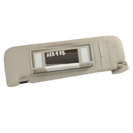 Pare soleil gauche PEUGEOT 207