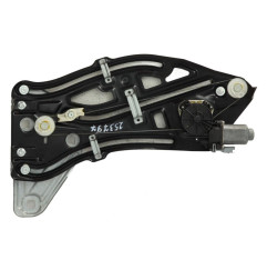 Moteur leve vitre arriere droit PEUGEOT 207 Photo n°1