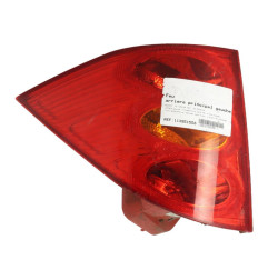 Feu arriere principal gauche (feux) PEUGEOT 1007 Photo n°5