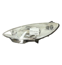 Optique avant principal gauche (feux)(phare) PEUGEOT 1007 Photo n°1