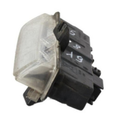 Feu diurne avant gauche RENAULT CAPTUR 1