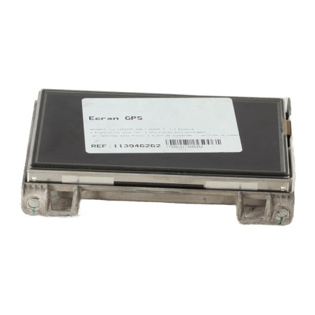 Ecran GPS PEUGEOT 208 1 Photo n°1